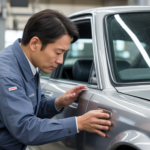 河芸で傷やへこみのある車の売り方｜直さず高く売るコツと注意点