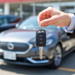 四日市市で個人情報なしの車査定はできる？匿名見積もりの手順