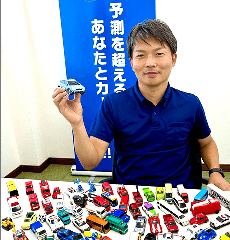 買取!カーマッチ岐阜美濃加茂店 山内 恒治です!
