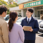 【買取！カーマッチ岐阜美濃加茂店】 なぜ車買取をするのか？──結論「生活にリスクを抱える方を支えるためです」