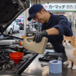 【買取！カーマッチ岐阜美濃加茂店】 オイル関係はどれくらいで変えたらいいの？結論「早め交換が車の寿命と買取価格を守ります」