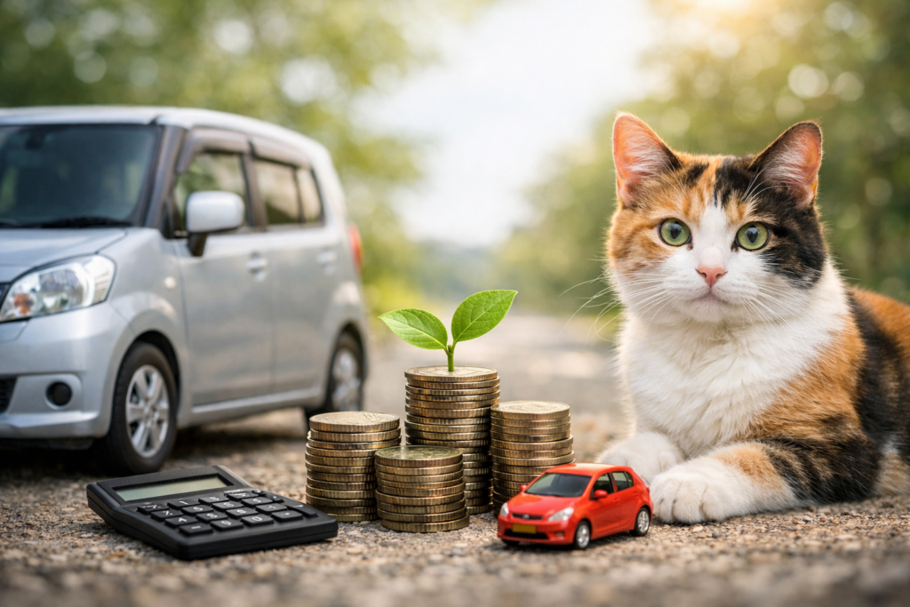 無理のない車選びと高価買取を大切にする岐阜美濃加茂の自社ローン専門中古車店の安心感あるイメージ