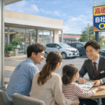 チラシや看板から広がる買取相談｜新店舗の認知が進んでいます【買取！カーマッチ岐阜美濃加茂店】