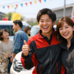 チラシや看板をきっかけに増えた買取相談｜乗り換えを前提にしたご相談が増えています【買取！カーマッチ岐阜美濃加茂店】