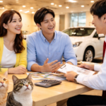 車の売却も購入もまとめて相談できます【買取！カーマッチ岐阜美濃加茂店】