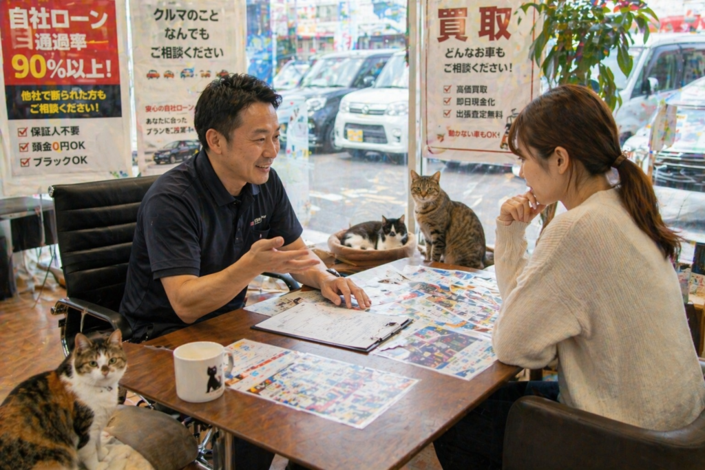 「売れないかも」と思った方へ！断られた車でも価値がある理由【買取！カーマッチ岐阜美濃加茂店】