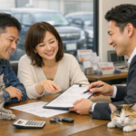 なぜ当店の車買取が選ばれるのか？他店との違いを解説【買取！カーマッチ岐阜美濃加茂店】