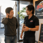 「売る・売らないを整理できました」無料査定で変わること【買取！カーマッチ岐阜美濃加茂店】