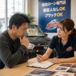 「まだ乗れるけど相談してみました」最近増えている無料査定【買取！カーマッチ岐阜美濃加茂店】