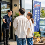 「知人に勧められて来ました」最近増えている買取相談とは【買取！カーマッチ岐阜美濃加茂店】