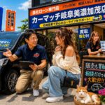 坂祝町で無料査定をご利用いただく方が増えています【買取！カーマッチ岐阜美濃加茂店】