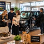家族が増えて車の乗り換えをご検討中の方へ。まずは無料査定から始めませんか？【買取！カーマッチ岐阜美濃加茂店】
