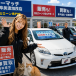 10万km以上のお車でもご相談ください！走行距離だけで判断しません【買取！カーマッチ岐阜美濃加茂店】