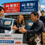 大切なお車、次に頑張る人へつなぎませんか？あなたの愛車を必要としている方がいます【買取！カーマッチ岐阜美濃加茂店】