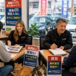 仕事で使っていた車の売却をご検討中の方へ。大切なお車を次のオーナーへつなぎます【買取！カーマッチ岐阜美濃加茂店】