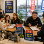 乗り換えを考え始めたら無料査定がおすすめ！愛車の価値を知ってみませんか？【買取！カーマッチ岐阜美濃加茂店】
