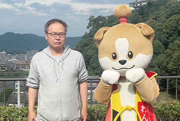 神社仏閣好き