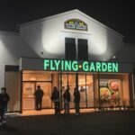 フライングガーデンに行ってきました！