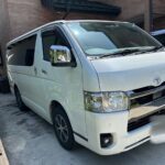 🚐✨ 令和5年式トヨタハイエースの査定をさせていただきました！【買取！カーマッチさいたま見沼店】