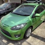🚗💥【高価買取実現！】車検切れ・高走行距離でも諦めないで！マツダ デミオ買取成功事例をご紹介✨