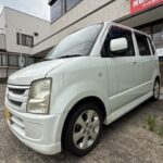 🚗✨【高価買取実績をご紹介】スズキ ワゴンR（H19年式）を高価格で買取させていただきました！💰