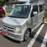 🚗✨ 高価買取実現！スズキ ワゴンR買取事例のご紹介 ✨🚗
