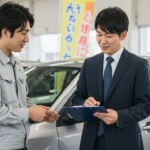15分で完了！🚗✨ 驚きのスピード査定で待たせない車の売却体験