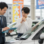 無料査定で愛車の価値を発見！🚗✨買取！カーマッチさいたま見沼店が教える車売却のすべて
