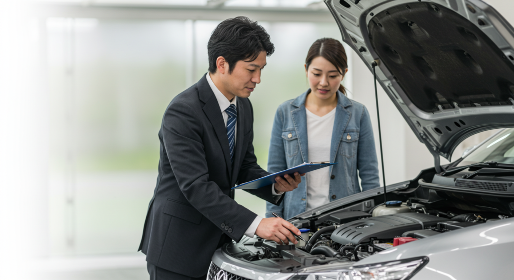 🚗 愛車を高価買取！「三方よしの精神」で叶える満足の車売却体験【買取！カーマッチさいたま見沼店】✨