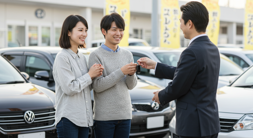 年中無休で対応！いつでも相談できる安心感と利便性【買取！カーマッチさいたま見沼店】