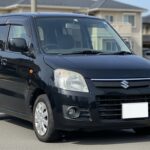 🚗💨 他店が「0円」と諦めた平成19年式ワゴンRが1万円に！？ 古い車に価値を見出す査定の秘密