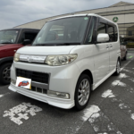 🚗✨ ダイハツ タント平成22年式が最高値で売れた理由｜低年式車の価値を見抜く査定のコツ