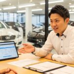 埼玉県上尾市で事故車の中古車査定を受ける際の減額ポイントと対策