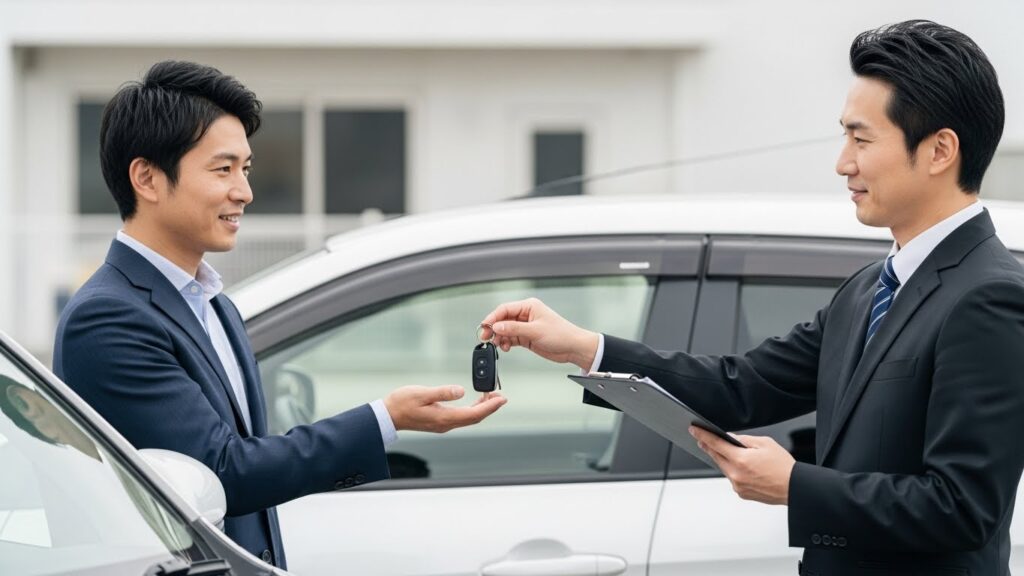 春日部市で古い車の価値を再発見！埼玉の中古車査定における低年式車の高額査定の特徴