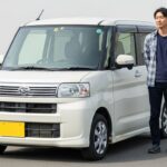 さいたま市でタントを売るなら今！埼玉の中古車買取での軽自動車人気車種タントの最新の相場