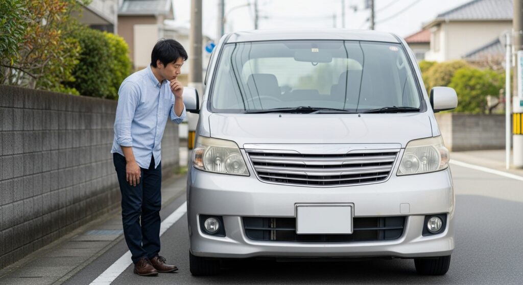 蓮田市でボロボロと言われたお車も!埼玉の中古車査定で傷がボロボロな状態をフォローする対策