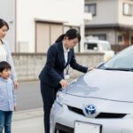 春日部市でプリウスの中古車買取！無料の出張査定における業者の選び方