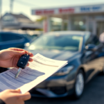 自動車税の負担を減らす車買取のタイミングは？売却時期の注意点