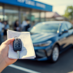 手順を徹底解説！残クレ中の車をディーラー返却せず高く売るメリット
