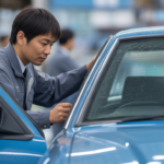注意点を知る！査定前にへこみを板金屋で修理すると大赤字になる理由