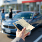 応急対応で即解決！自動車税の納税証明書がない時の車買取の手順