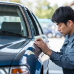 岩槻区で応急対応も即日！動かない事故車をレッカー無料で買取する手順とは