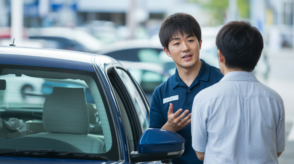 さいたま市で注意点を知る！一括査定の最高値の後に減額されない防衛策とは