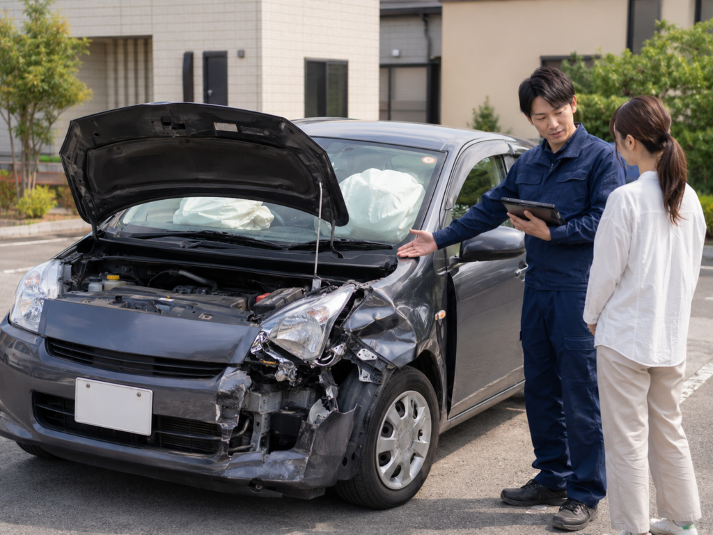 さいたま市で解体業者に出す前に！車買取と徹底比較すべき理由とは？