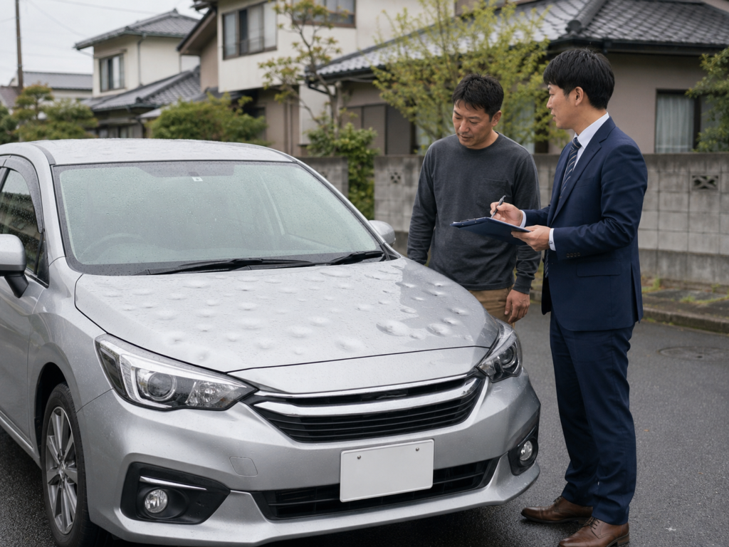 さいたま市で駐車場の不動車が動かせない!今すぐできる応急対応とは?