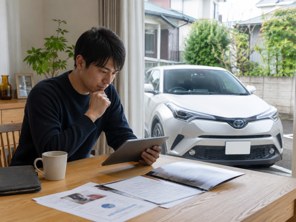 さいたま市で法人リース満了車は返却と買取どっちが得？損得を徹底比較