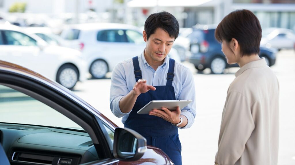 車を高く売るタイミングはいつ?年式と車検で判断|カーマッチ神奈川三浦店