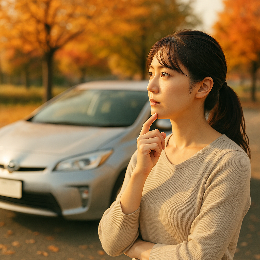 🚗出張査定でなに見るの？ちょっとした安心ポイント
