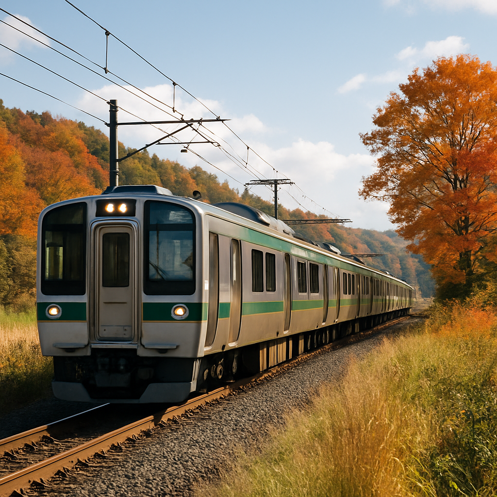 🚃今日は何の日？「鉄道の日」について🚃