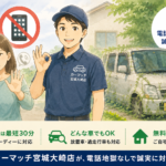 鳴り止まない電話はもう嫌だ！電話地獄なしの誠実車買取